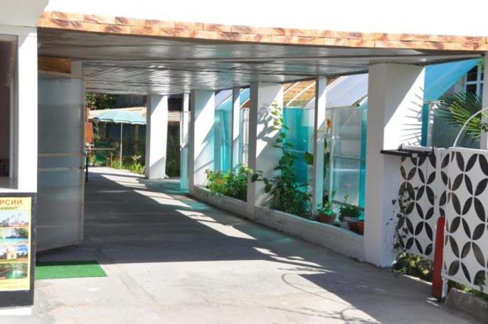 Blue Lagoon Sochumi Exterior foto